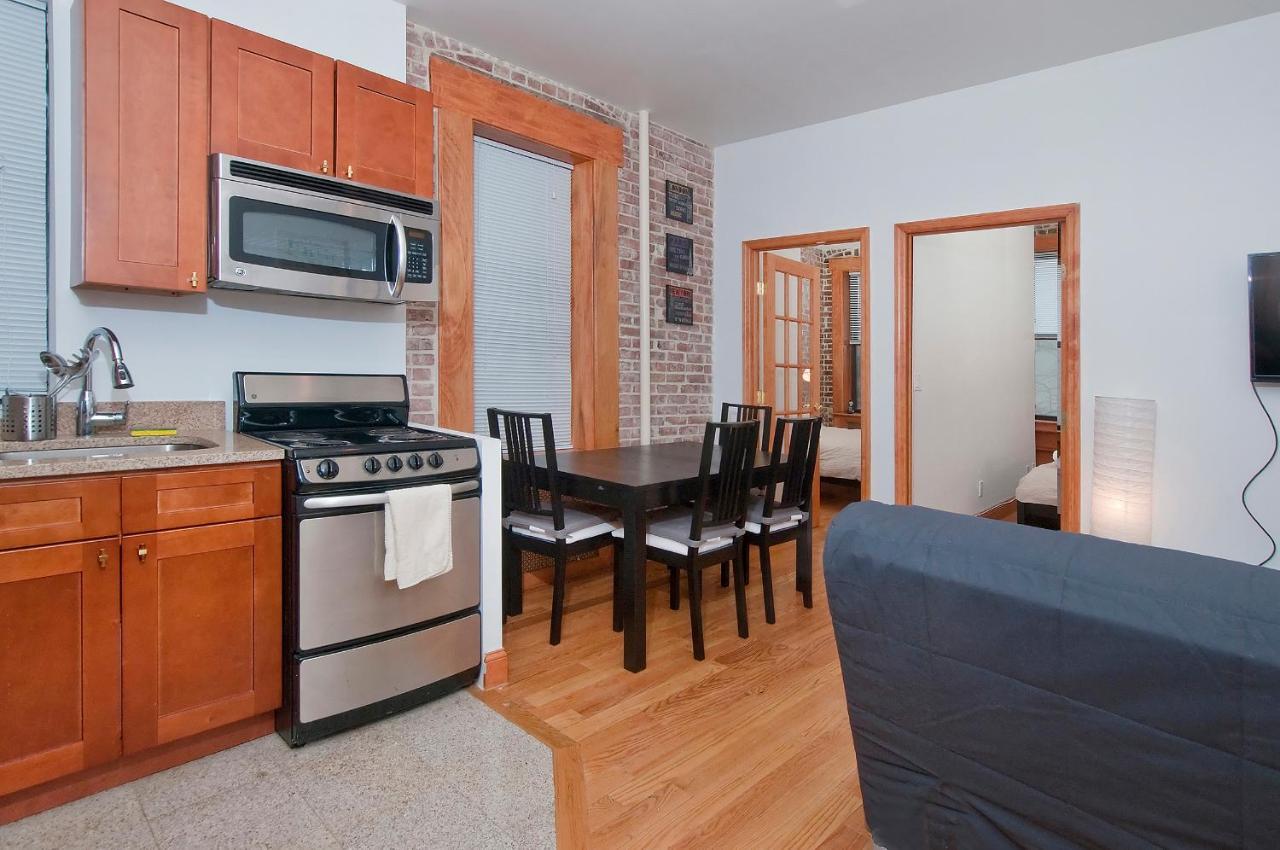 Modern Midtown East Apartments In Nyc New York Exteriör bild
